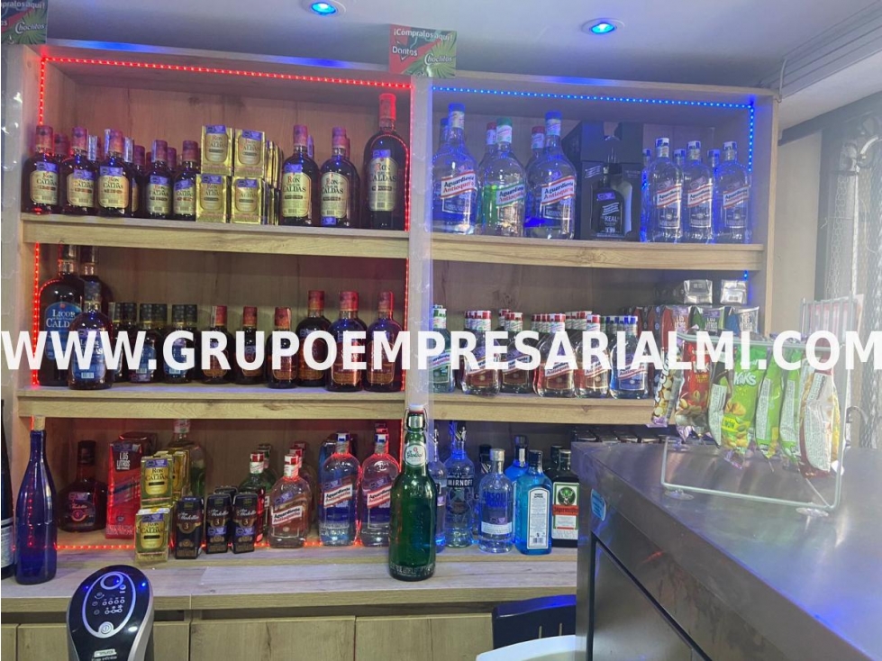 LOCAL AMOBLADO EN VENTA - SECTOR CAMPO VALDES, MANRIQUE COD: 28260 - 2