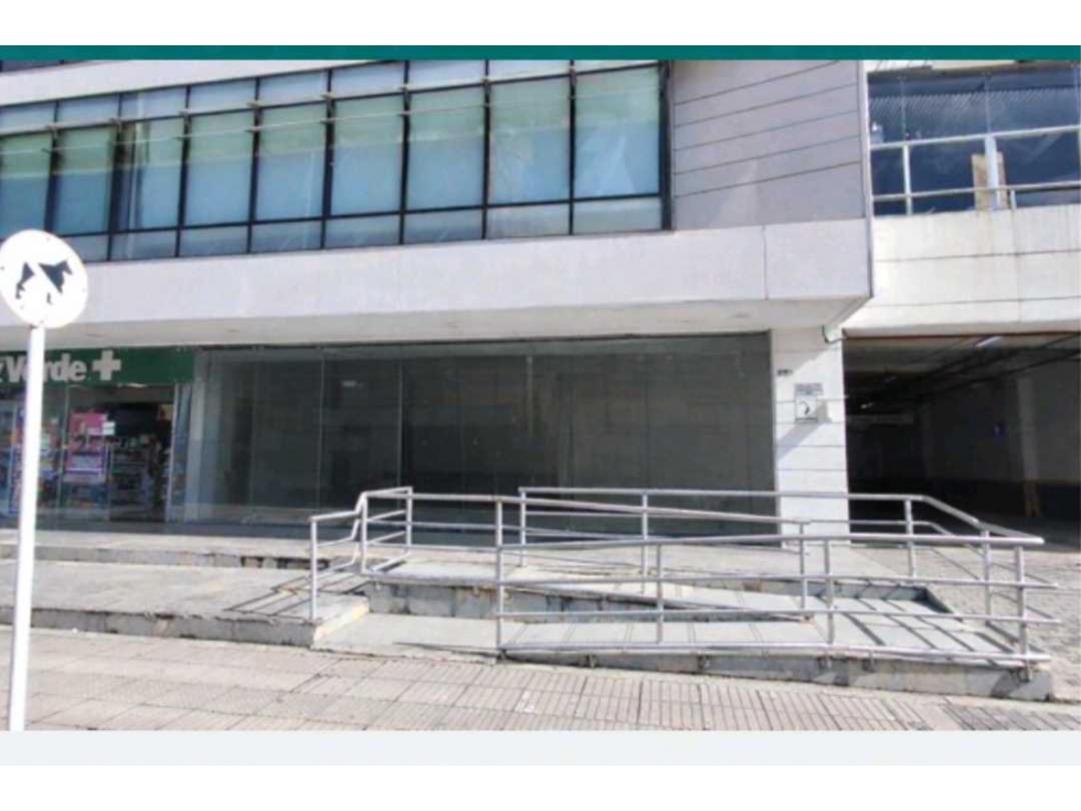 LOCAL AVENIDA CALLE 100 con 19, 261 M2 $32.000.000
