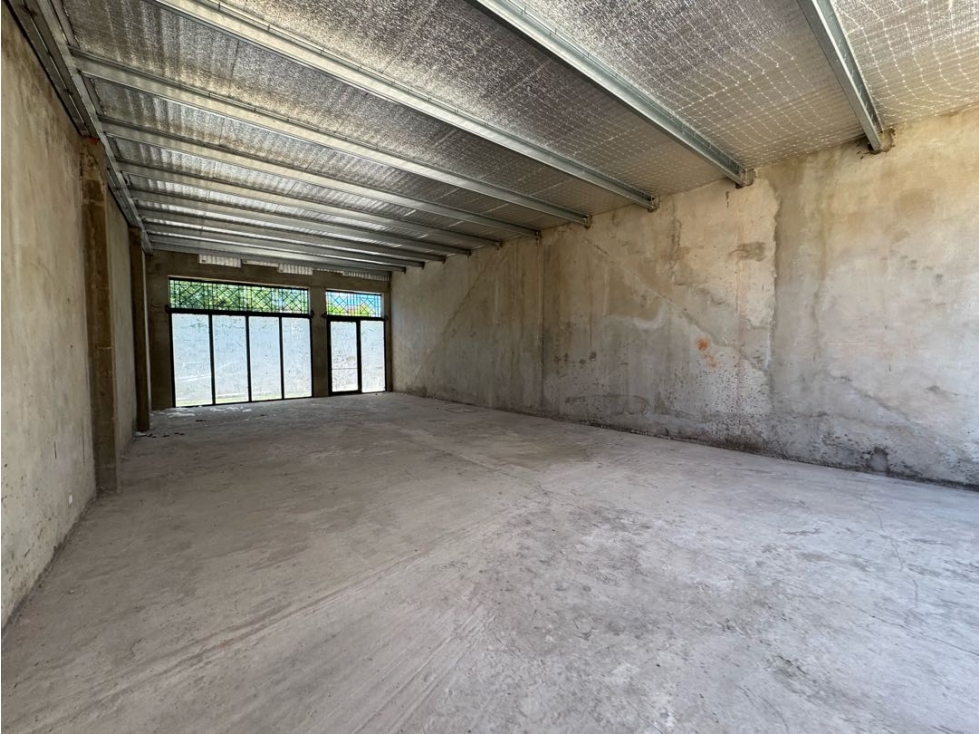 Local centrico en alquiler rubro gastronomia 105m2 - 5