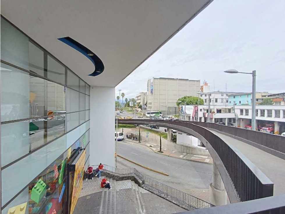 Local Centro Comercial Fundadores