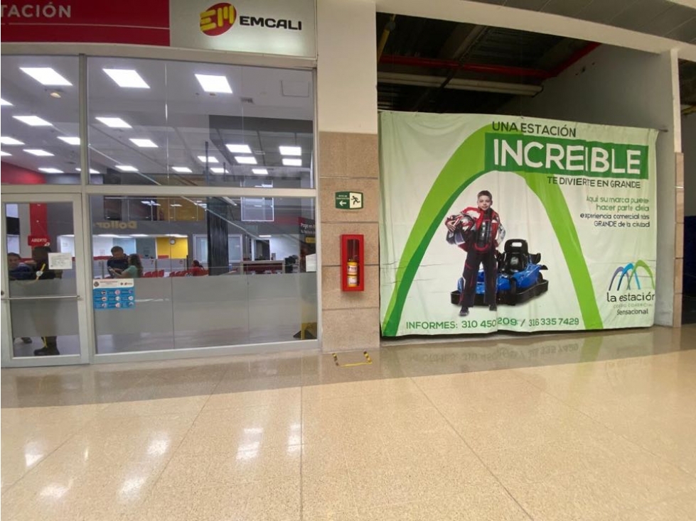 Local centro comercial La Estación - 4