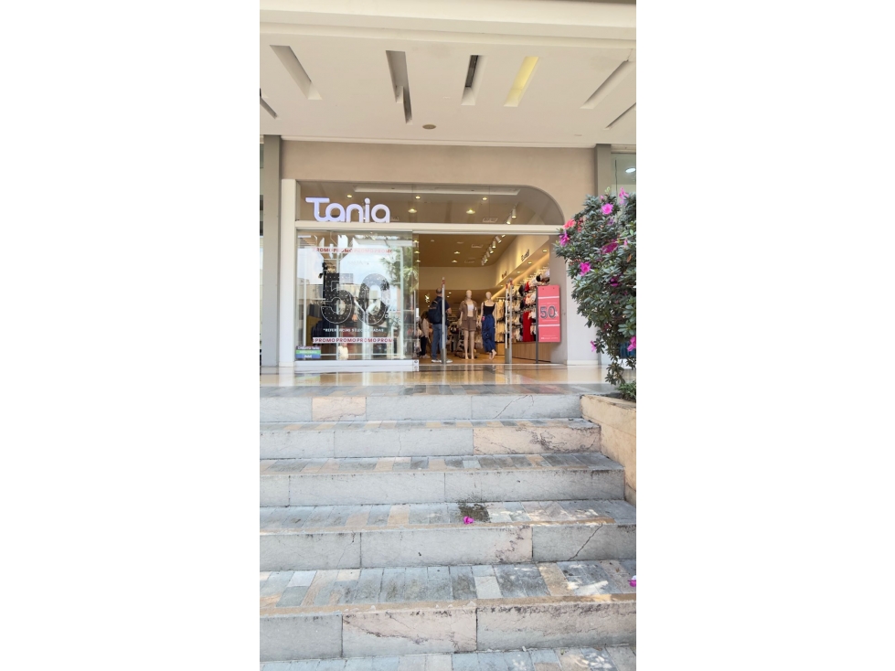 LOCAL CENTRO COMERCIAL SAN DIEGO