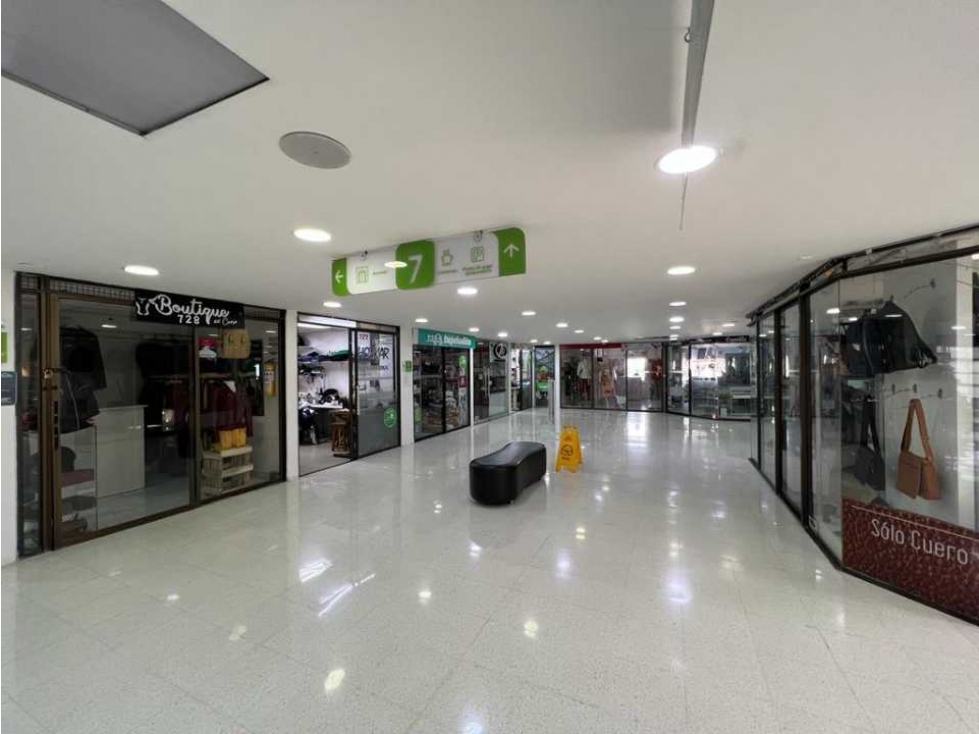 Local Centro Comercial Sancancio Manizales
