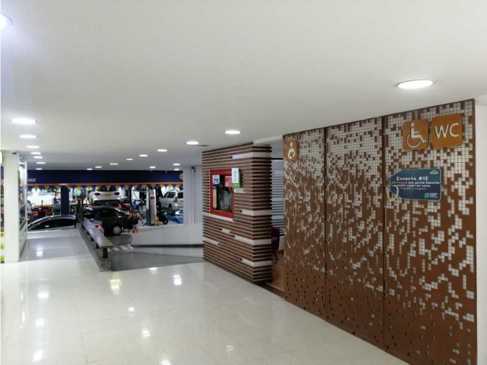 Local Centro Comercial Sancancio Manizales — foto 2