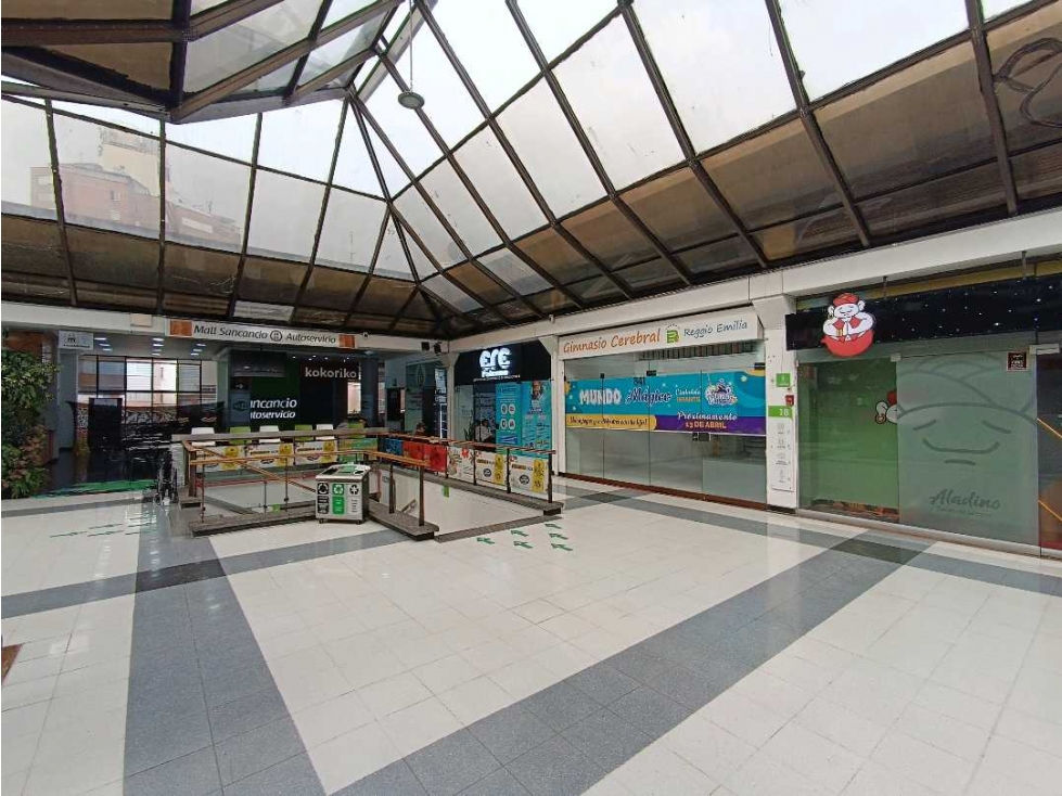 Local Centro Comercial Sancancio Manizales — foto 2