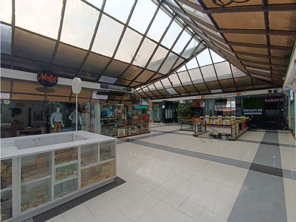 Local Centro Comercial Sancancio Manizales — foto 3