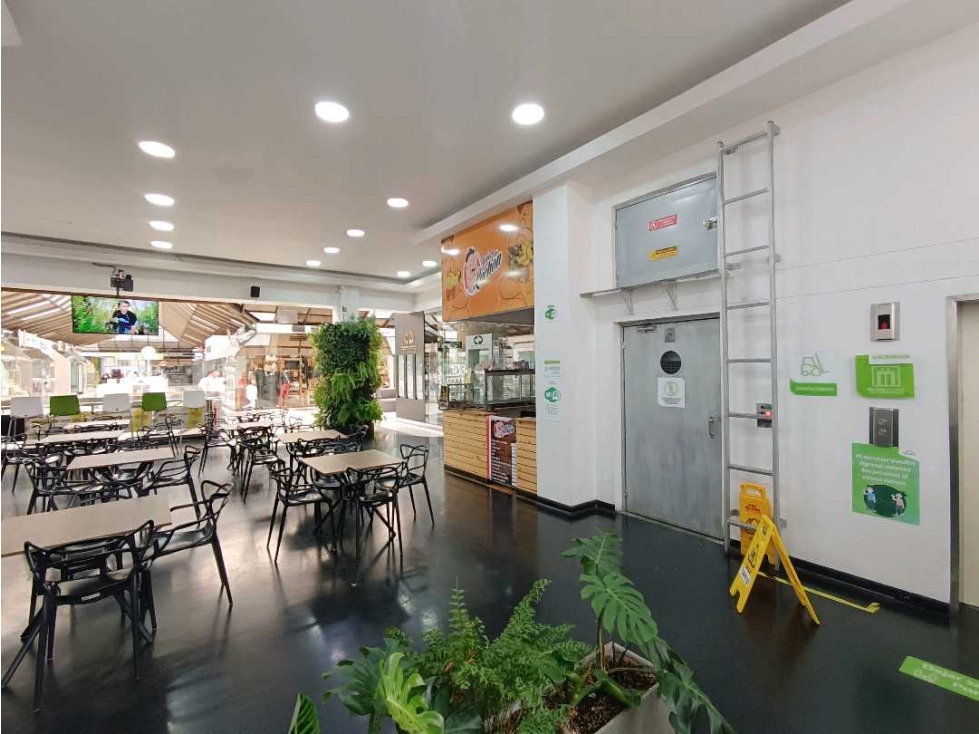 Local Centro Comercial Sancancio Manizales — foto 5