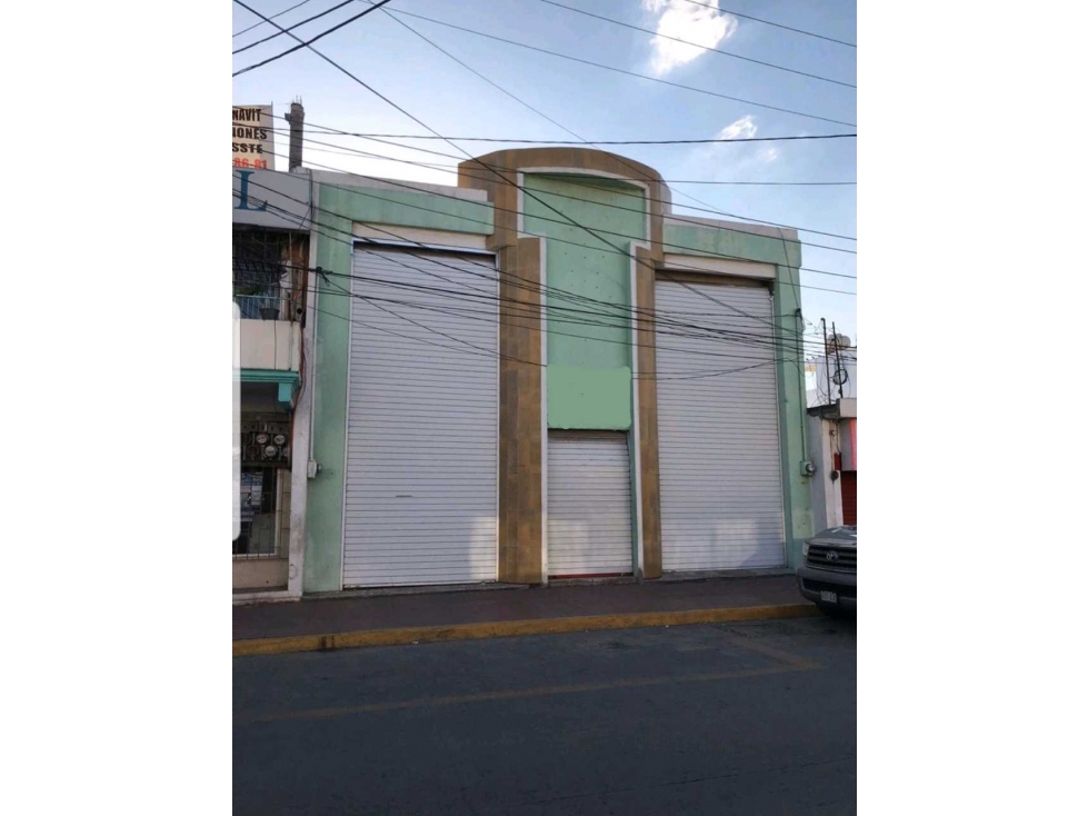 Local centro de Cardenas, frente bbva - 1