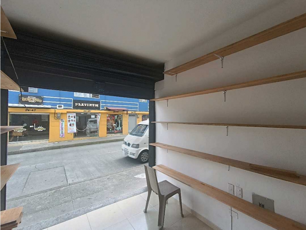 Local Centro Manizales