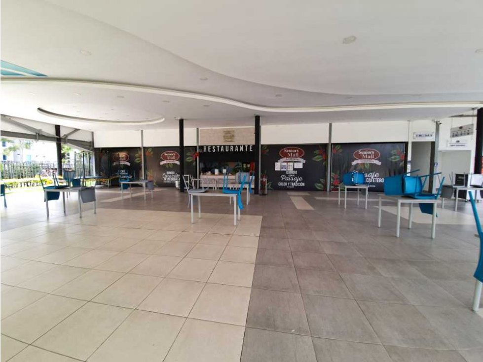 Local comercial 35 m2 Senior´s Mall Armenia - 2