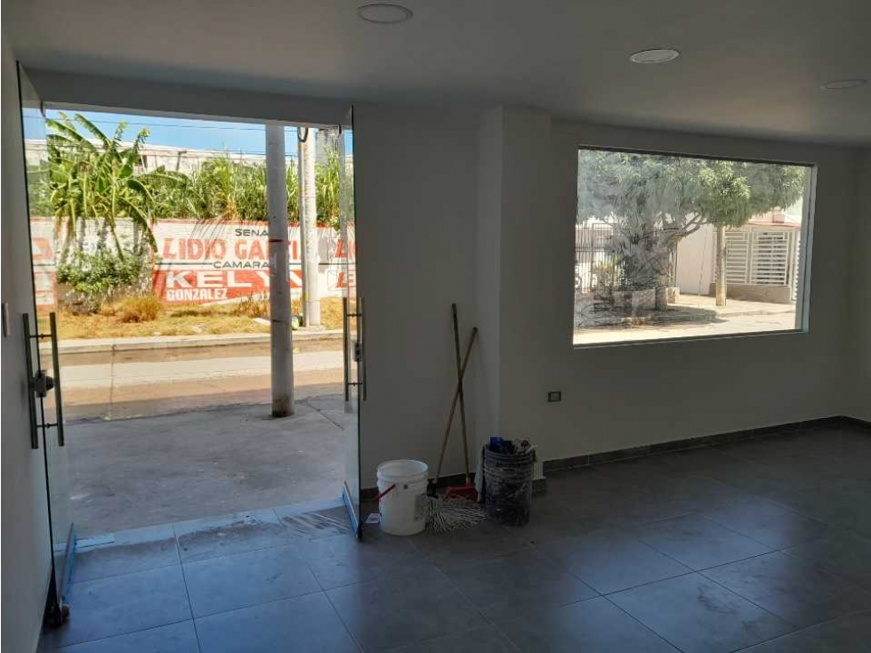 Local comercial 36m2 con excelente ubicación central, san francisco - 5