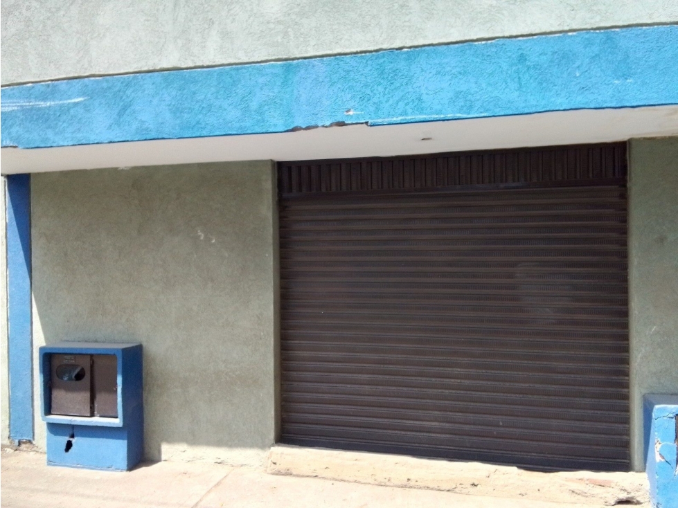 LOCAL COMERCIAL 4 PARQUE INDUSTRIAL LAS DELICIAS PROP HORIZONTAL — foto 2