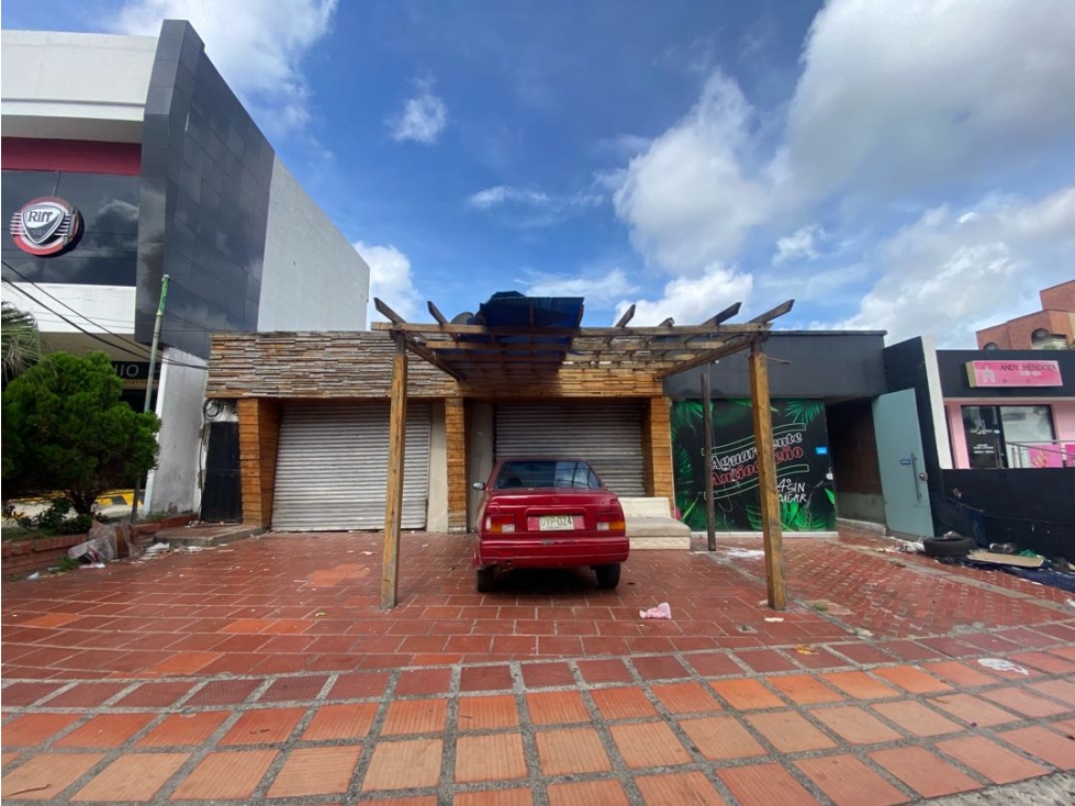 LOCAL COMERCIAL CALLE 82 ZONA ROSA