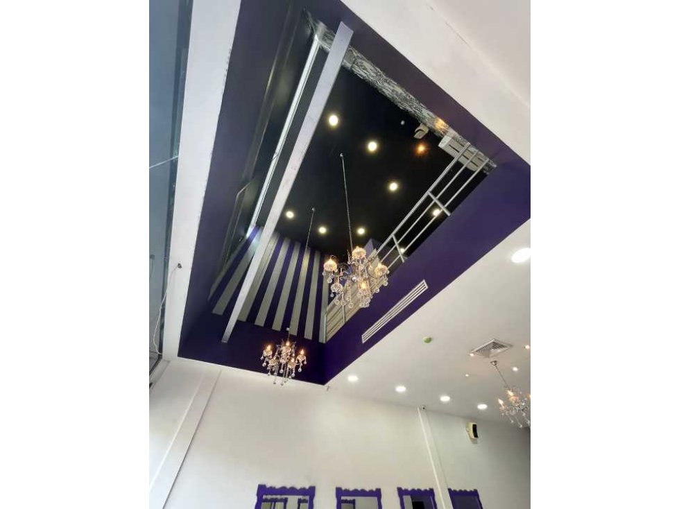 LOCAL COMERCIAL SALON DE BELLEZA ALQUILER EN PLAZA 68 OBARRIO — foto 4