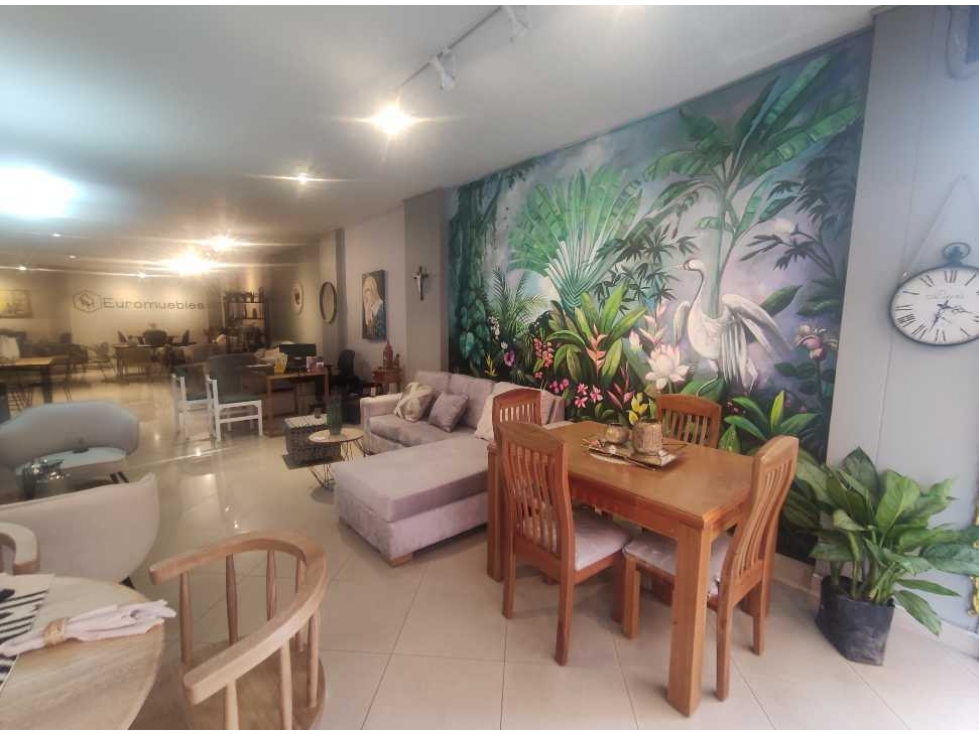 Local comercial arriendo sabaneta parque p1 cod 6475605 - 2