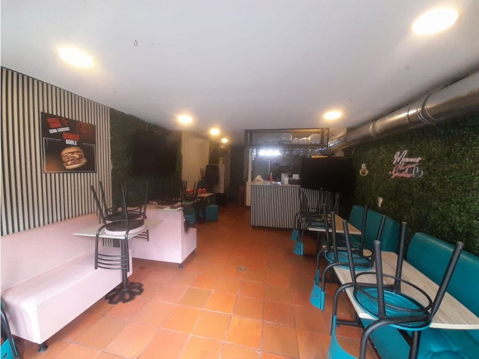 Local comercial Av Bolivarina Laureles