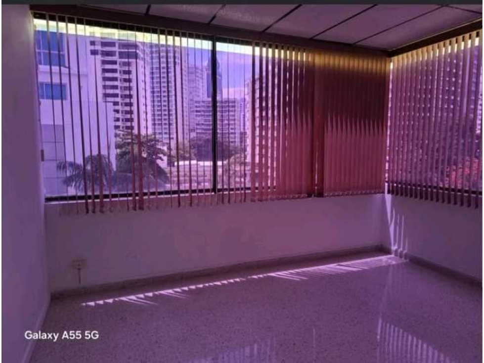OFICINA EN AVENIDA BALBOA UBICADA EN BALBOA PLAZA 115M2 - 6