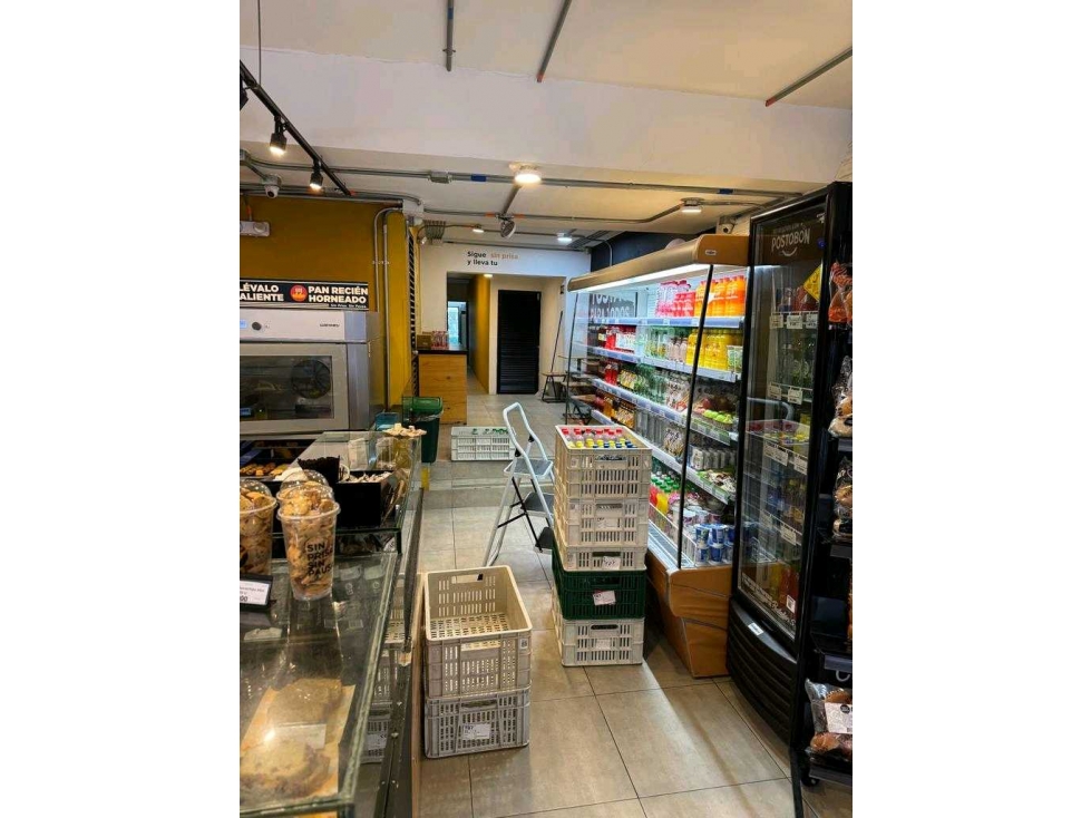 LOCAL COMERCIAL EN VENTA BARRIO CHICO, BOGOTA