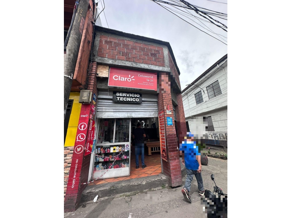 LOCAL COMERCIAL CALLE 21 No 17-17 — foto 2