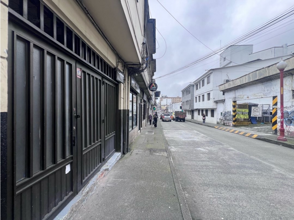 Local Comercial Centro Carrera 21 Manizales