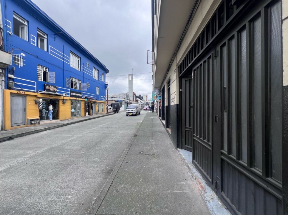 Local Comercial Centro Carrera 21 Manizales — foto 3