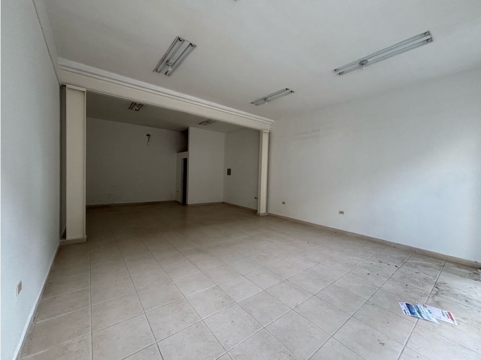 LOCAL COMERCIAL CENTRO DE MONTERIA.