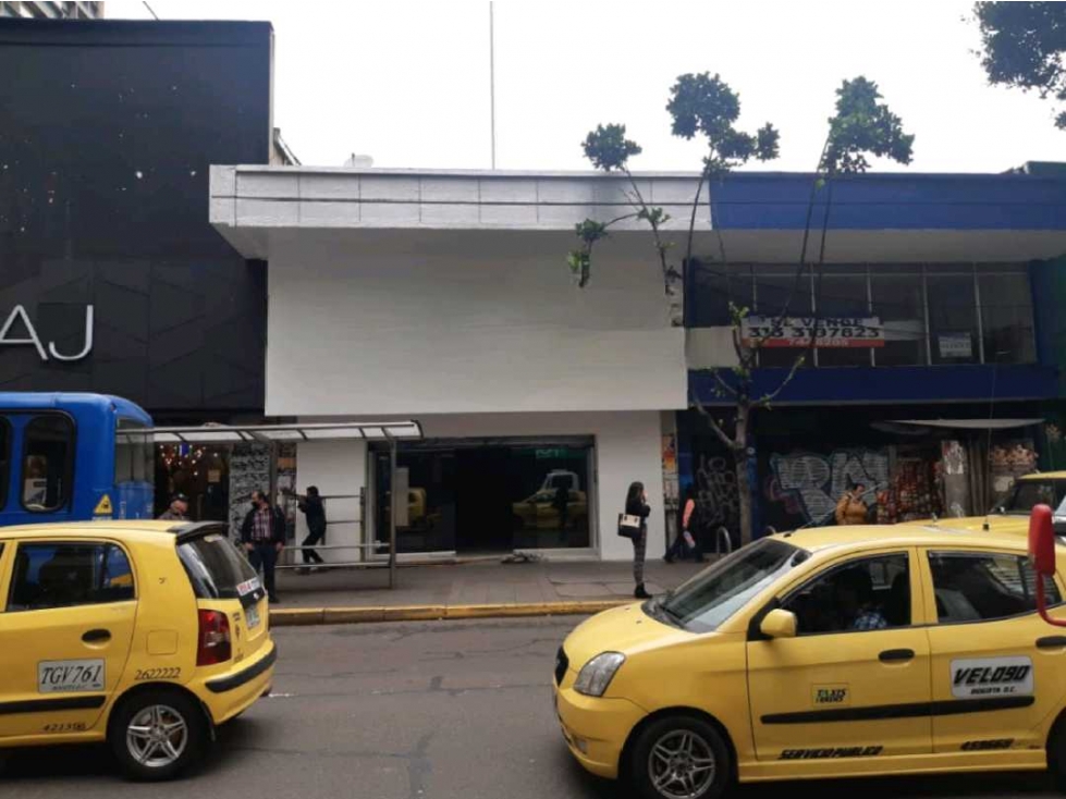Local Comercial Chapinero carrera 13