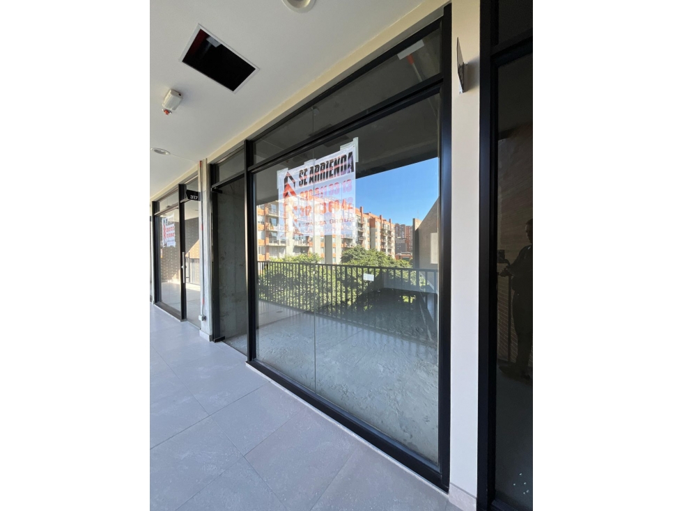 Local Comercial Colina Campestre