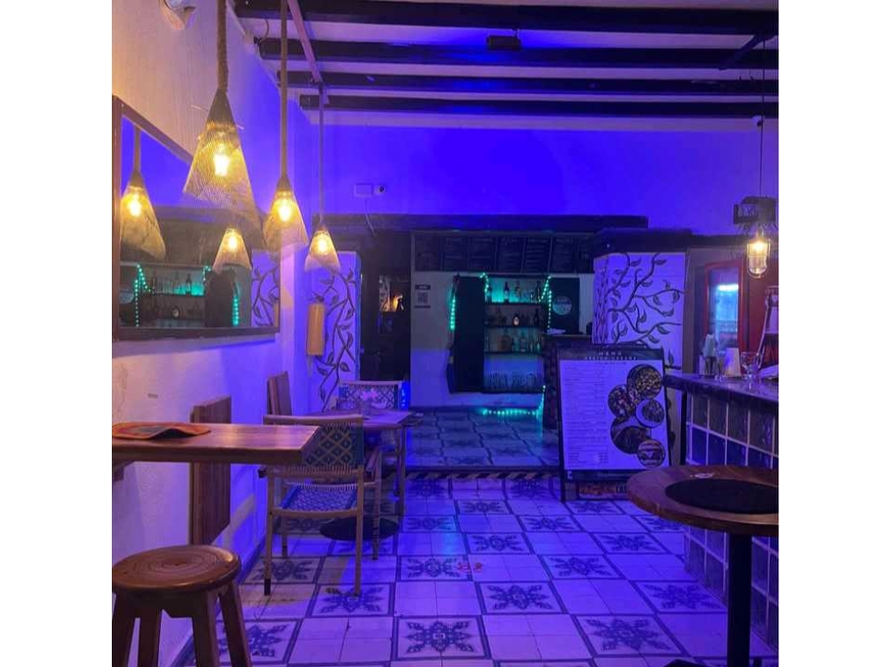 Local Comercial Con Negocio Centro Histórico Santa Marta Colombia - 2