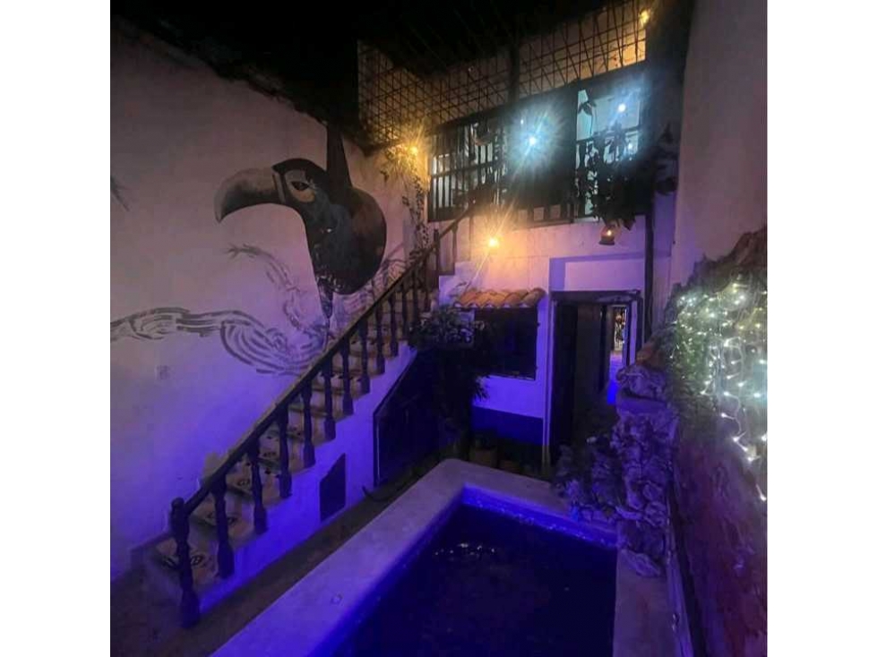 Local Comercial Con Negocio Centro Histórico Santa Marta Colombia - 3