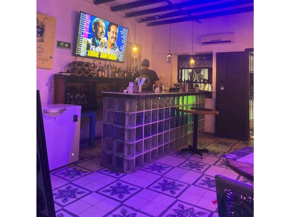Local Comercial Con Negocio Centro Histórico Santa Marta Colombia - 5