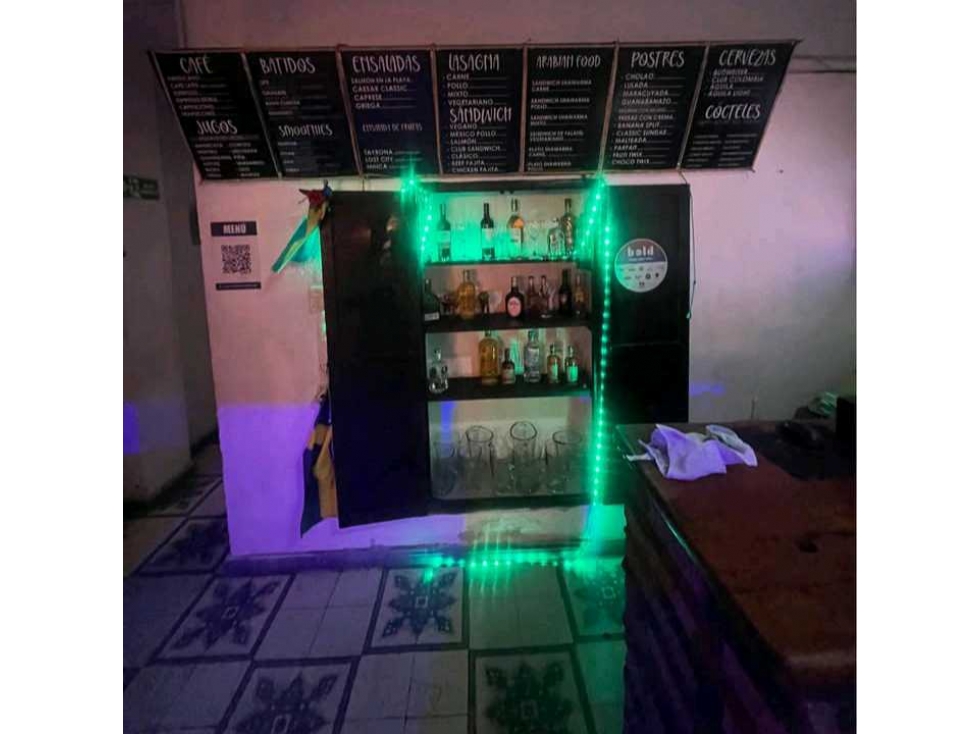 Local Comercial Con Negocio Centro Histórico Santa Marta Colombia - 6