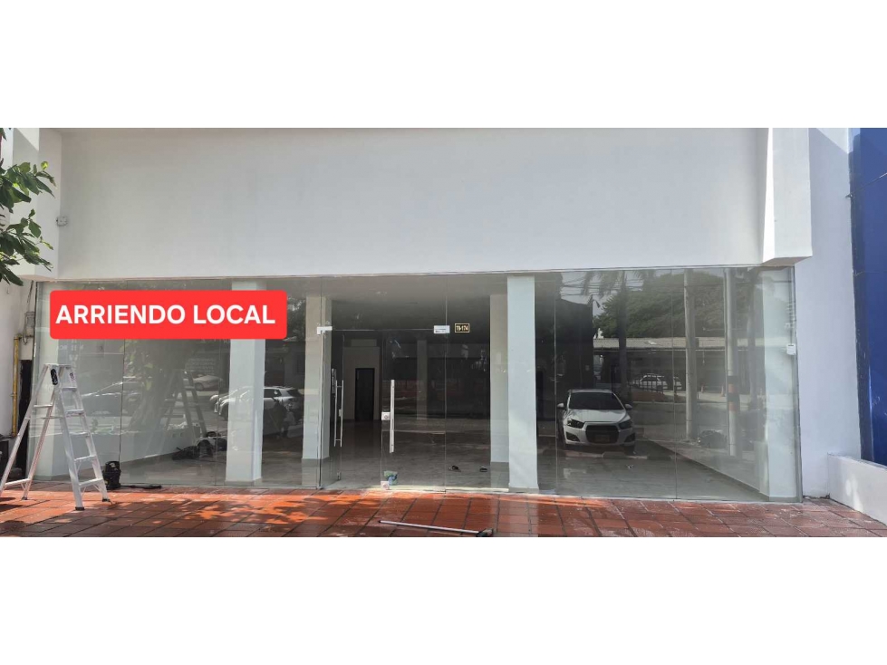 OPORTUNIDAD LOCAL COMERCIAL CRA 43 400 MTS REMODELADO