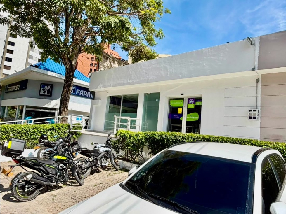 LOCAL COMERCIAL DE 250 metros UBICACIÓN ESTRATÉGICA