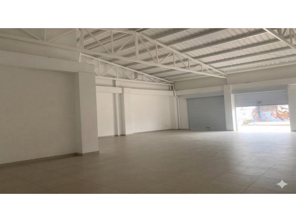 Local comercial de 79 m² en arriendo en Engativá, listo para entrega