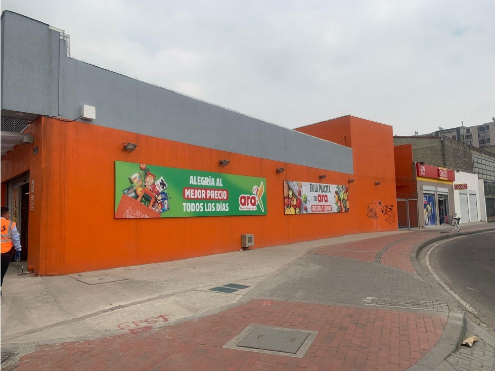 Local comercial de 79 m² en arriendo en Engativá, listo para entrega — foto 5