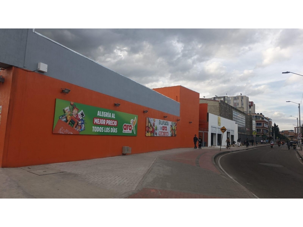 Local comercial de 79 m² en arriendo en Engativá, listo para entrega — foto 6