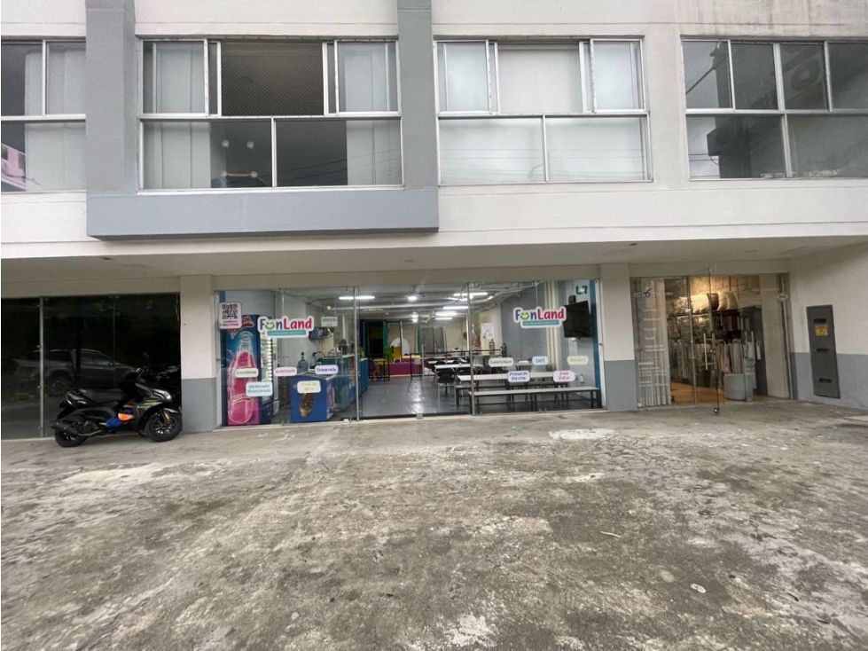 Local comercial edificio la candelaria - 1