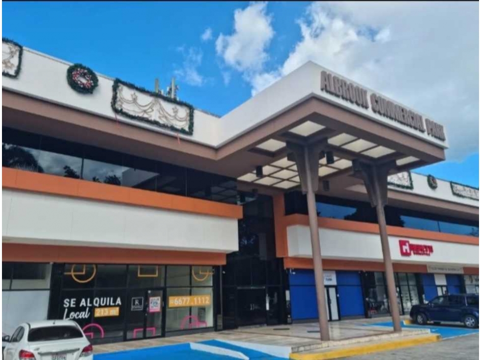 LOCAL COMERCIAL EN ALBROOK COMMERCIAL PARK 193M2 PLANTA BAJA — foto 2