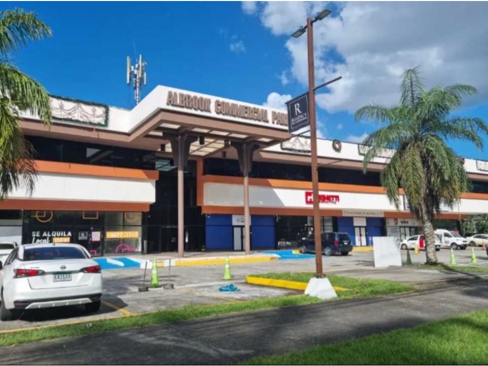 LOCAL COMERCIAL EN ALBROOK COMMERCIAL PARK 193M2 PLANTA BAJA — foto 3