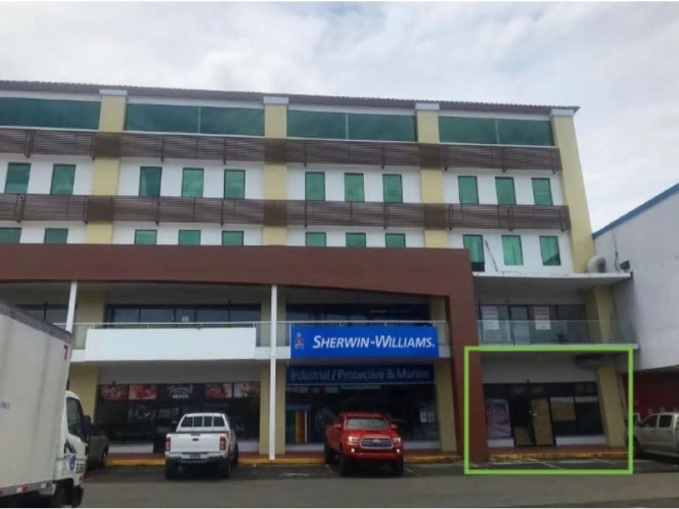 LOCAL COMERCIAL DE 207M2, EN ALBROOK PANCANAL PLAZA