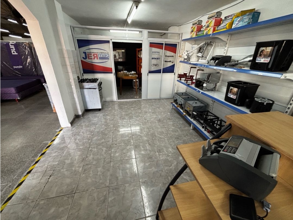 Local comercial en alquiler - 4