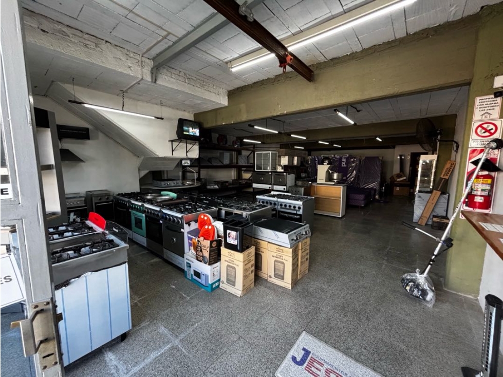 Local comercial en alquiler - 2