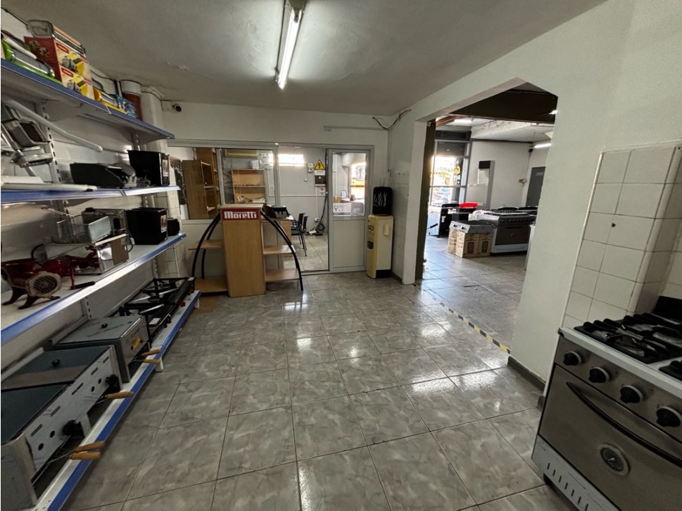 Local comercial en alquiler - 5