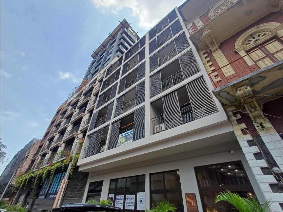 LOCAL COMERCIAL EN ALQUILER (CASCO) - RM