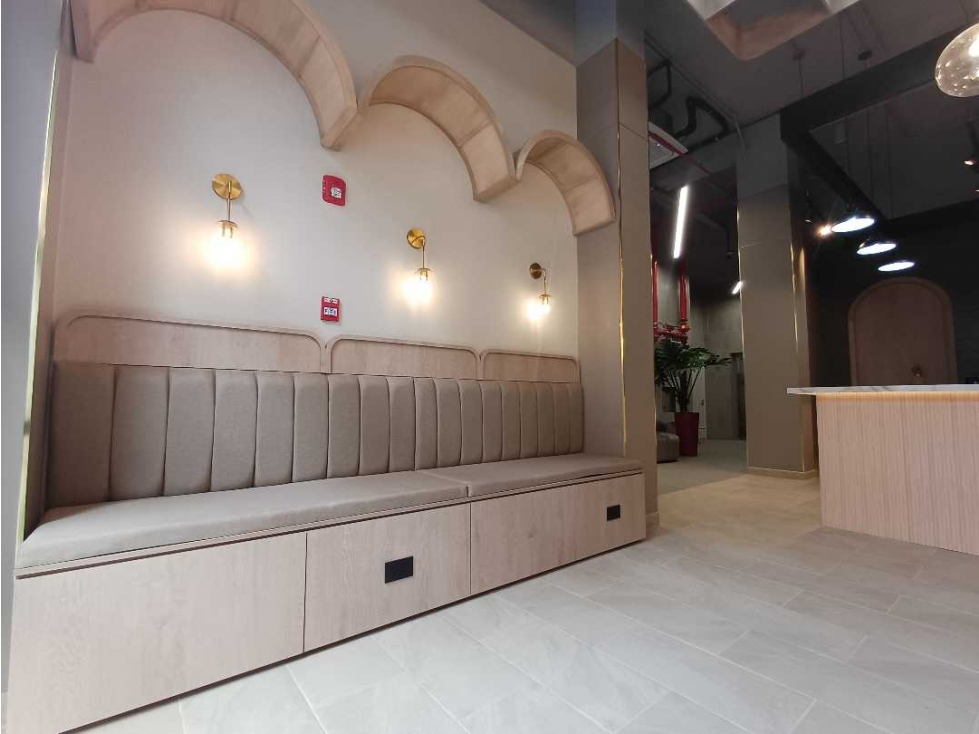 LOCAL COMERCIAL EN ALQUILER (CASCO) - RM — foto 5