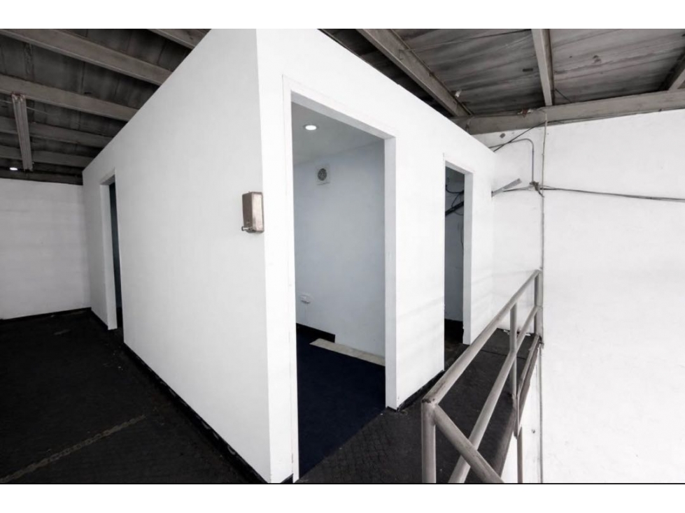 LOCAL COMERCIAL EN ALQUILER EN PUEBLO NUEVO 80 M² (C.P) - 2