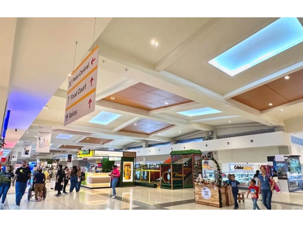 Local Comercial en Venta Negociable | Super Centro El Dorado | MM