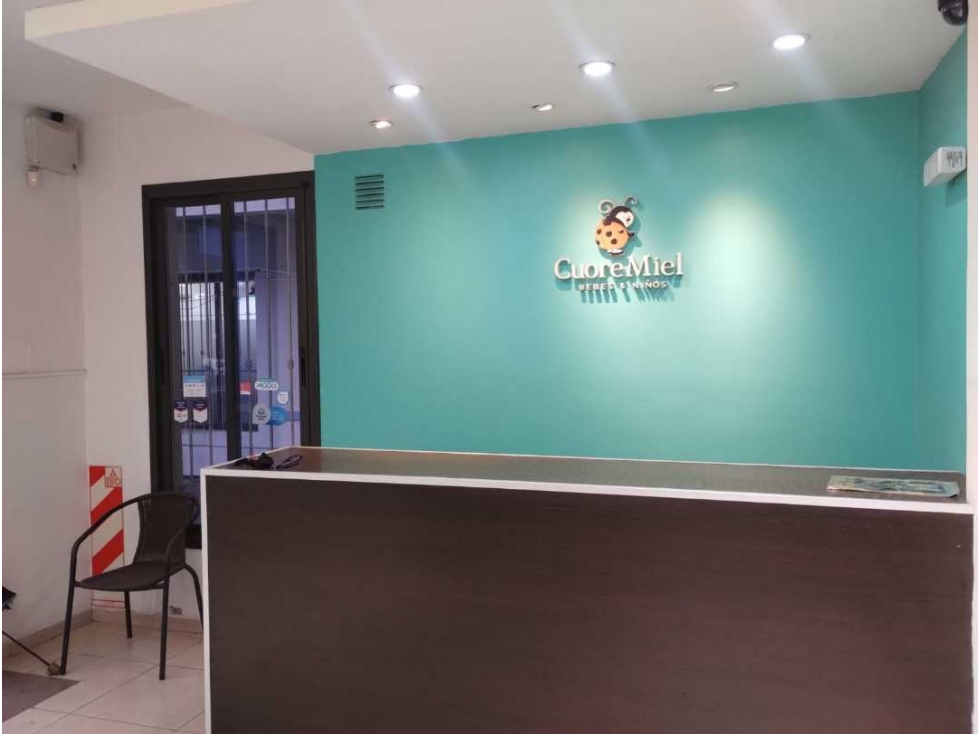 Local comercial en alquiler sobre av. San Martín 1387, Tunuyan - 3