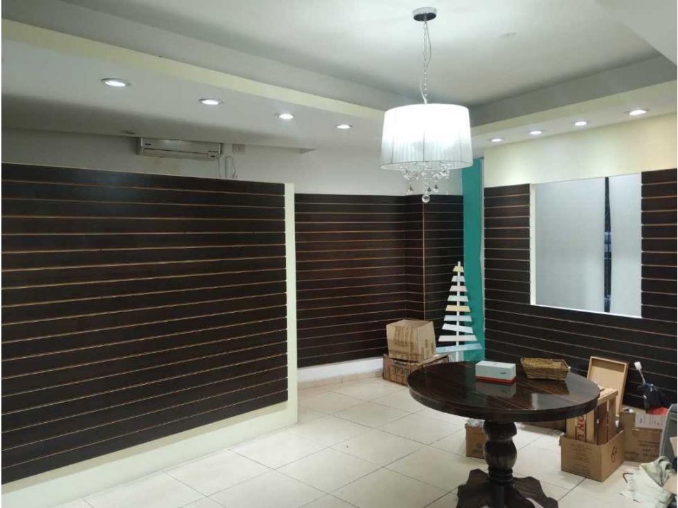 Local comercial en alquiler sobre av. San Martín 1387, Tunuyan - 2